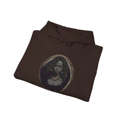 Black Momba Hoodie