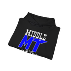 Middle State Hooded Sweatshirt