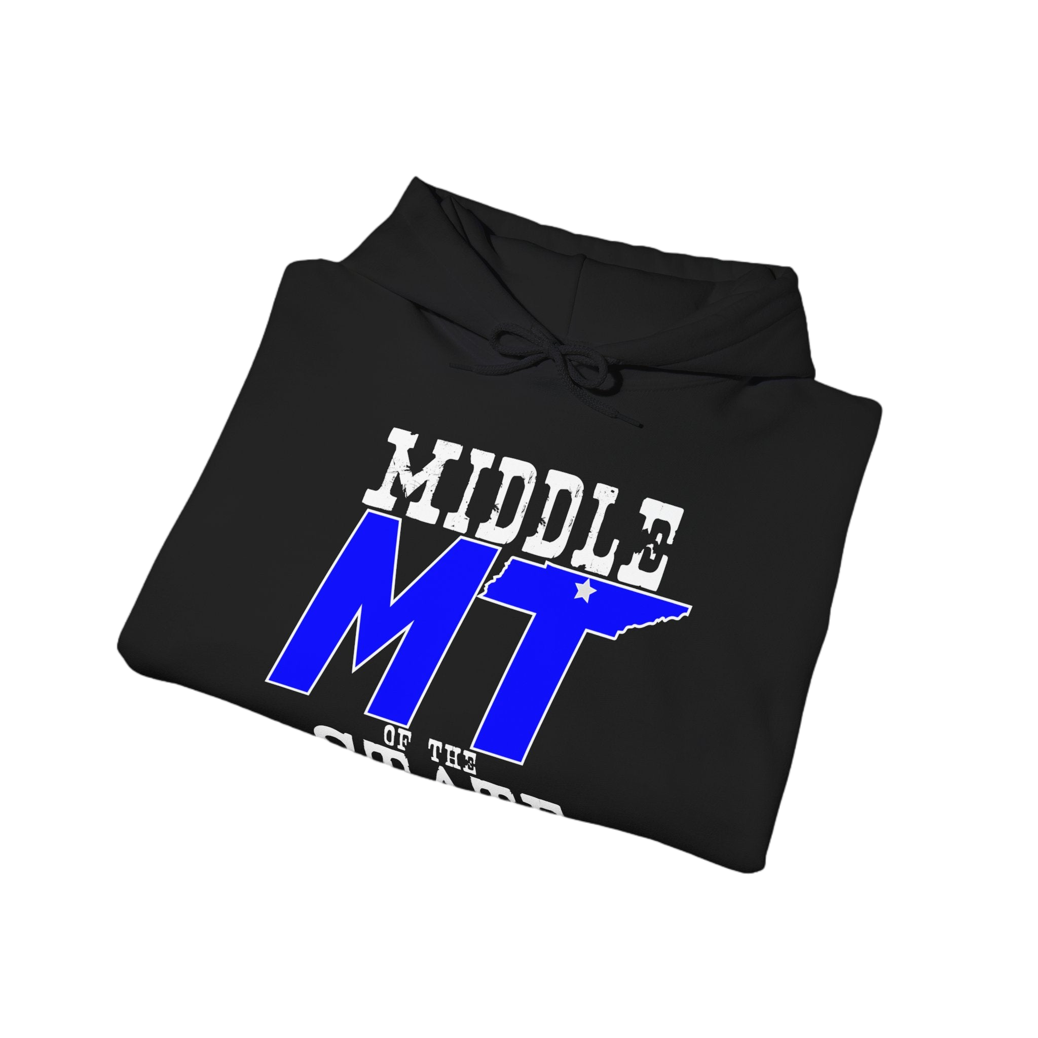 Middle State Hooded Sweatshirt