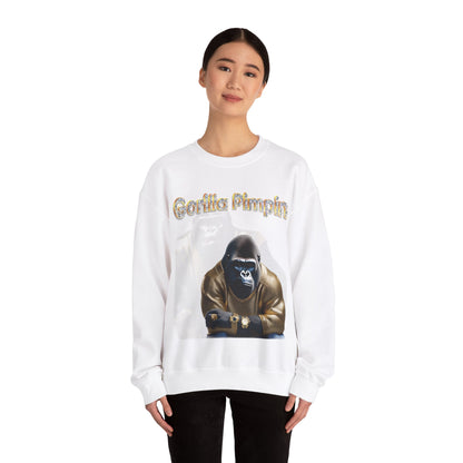 Gorilla Pimpin Sweatshirt