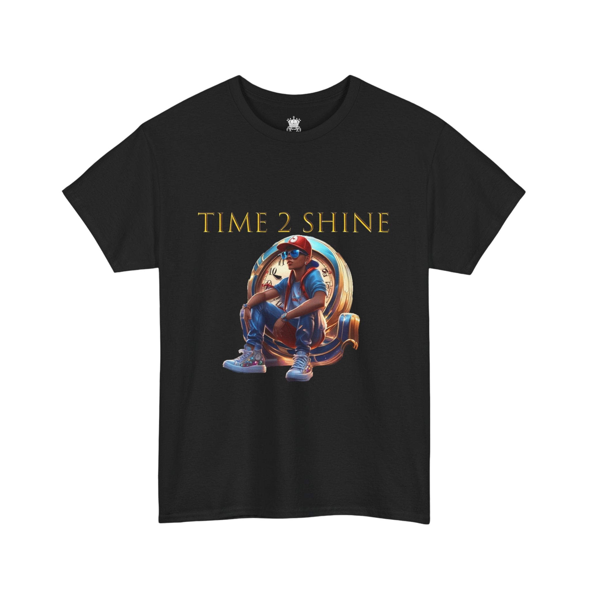 Time 2 Shine Tee