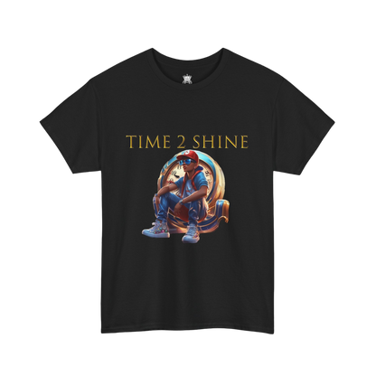 Time 2 Shine Tee