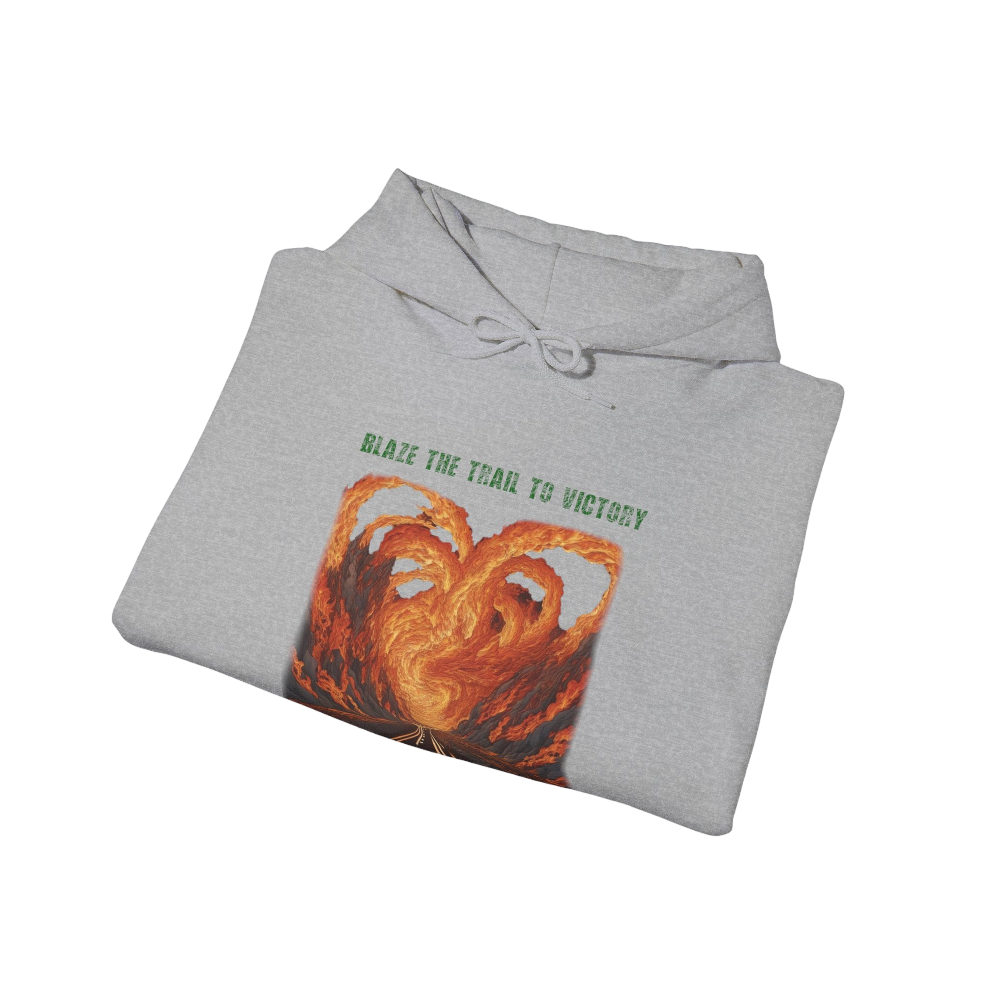 Blazin Trail Hoodie