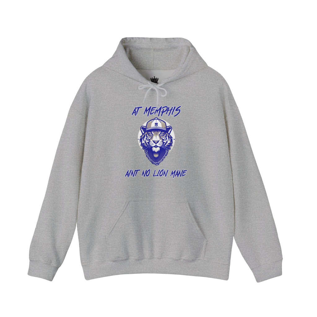 No Lion Mane Hoodie