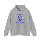 No Lion Mane Hoodie