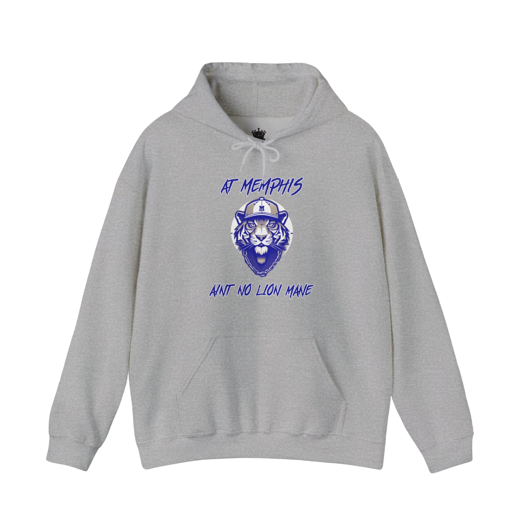 No Lion Mane Hoodie