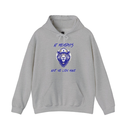 No Lion Mane Hoodie