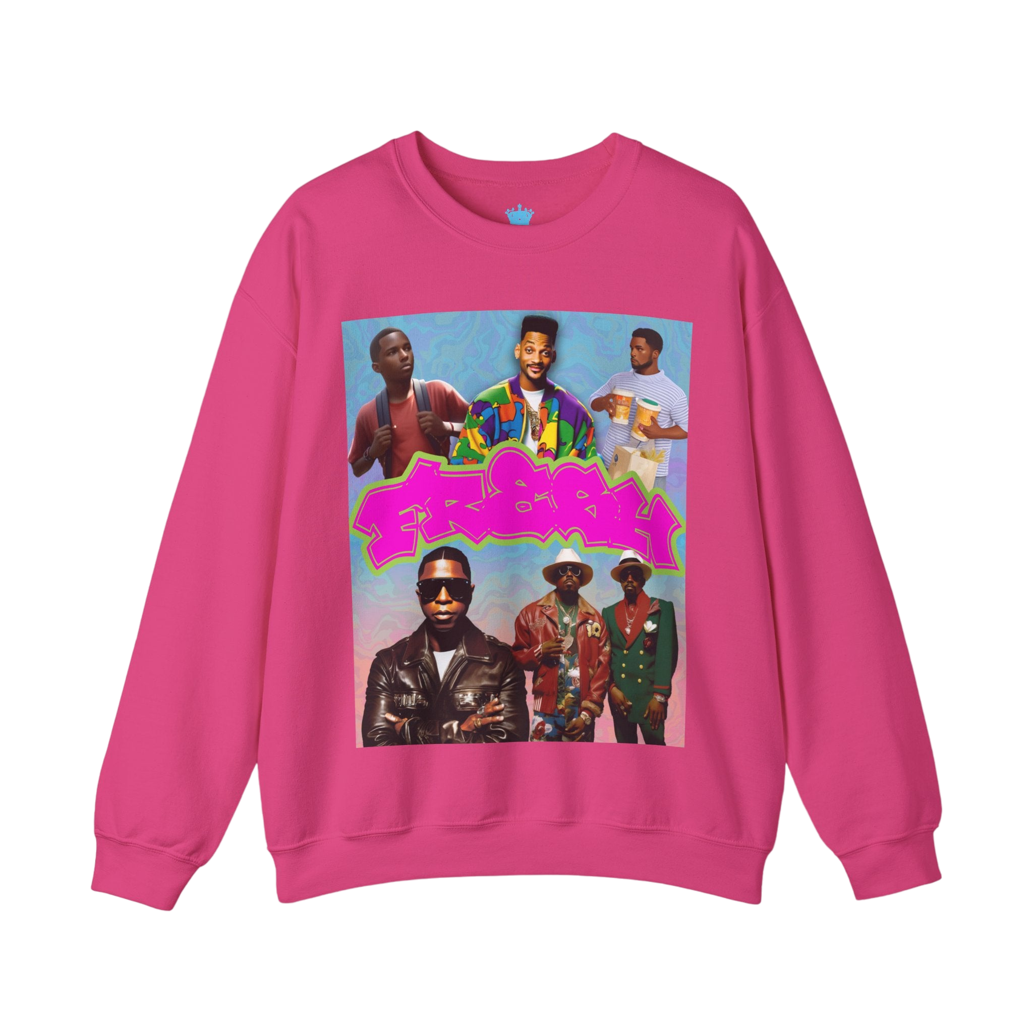 Freshest Sweatshirt