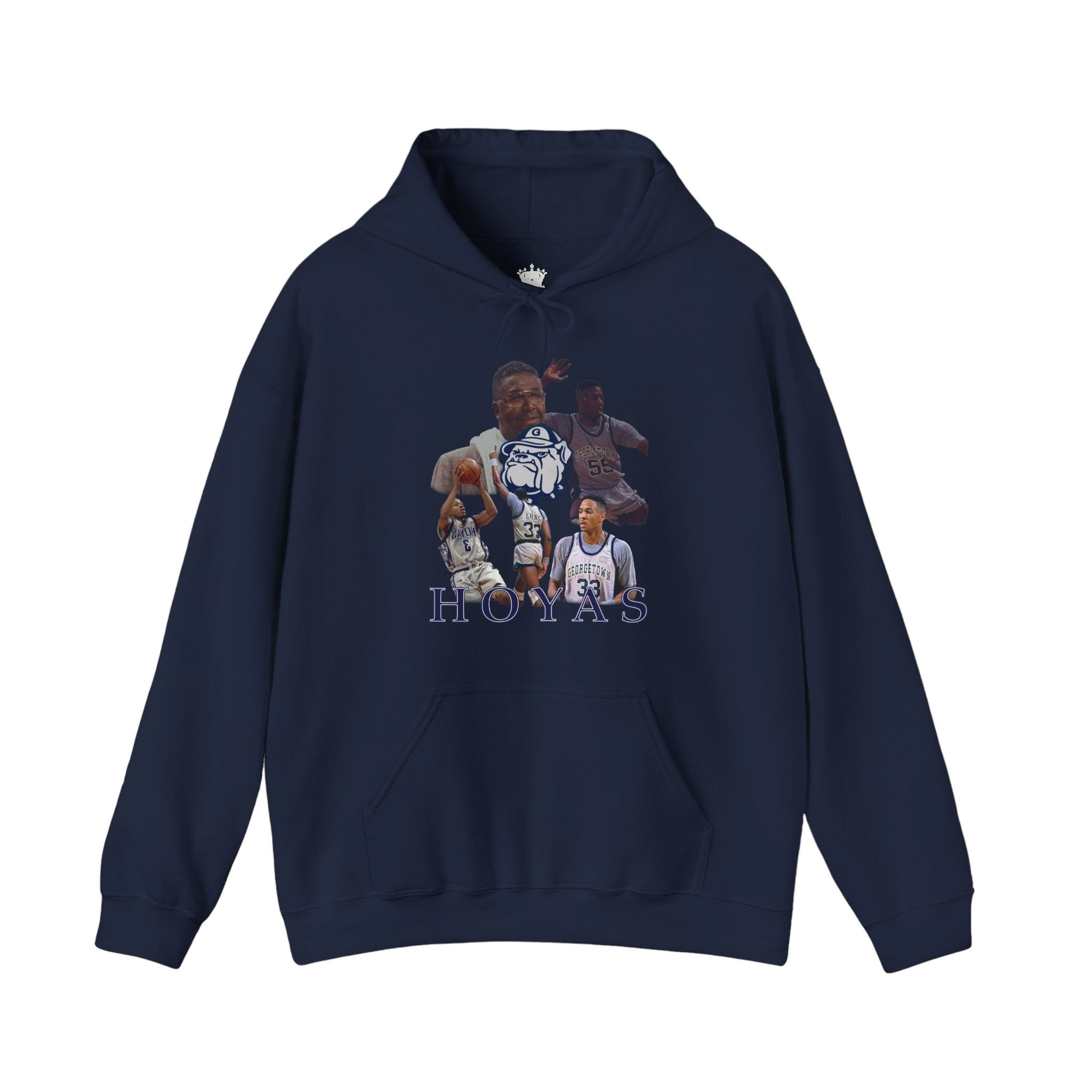 Hoyas Hoodie