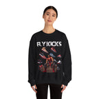 Fly Kicks Sweatshirt