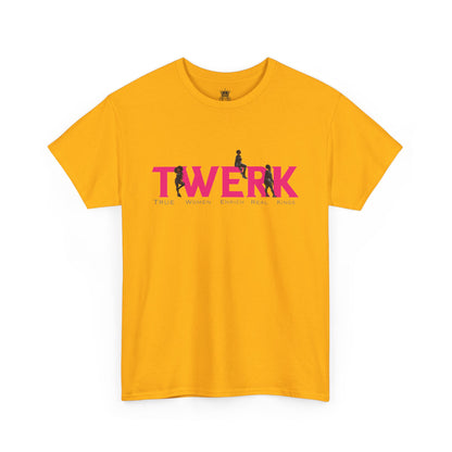 T.W.E.R.K. Tee