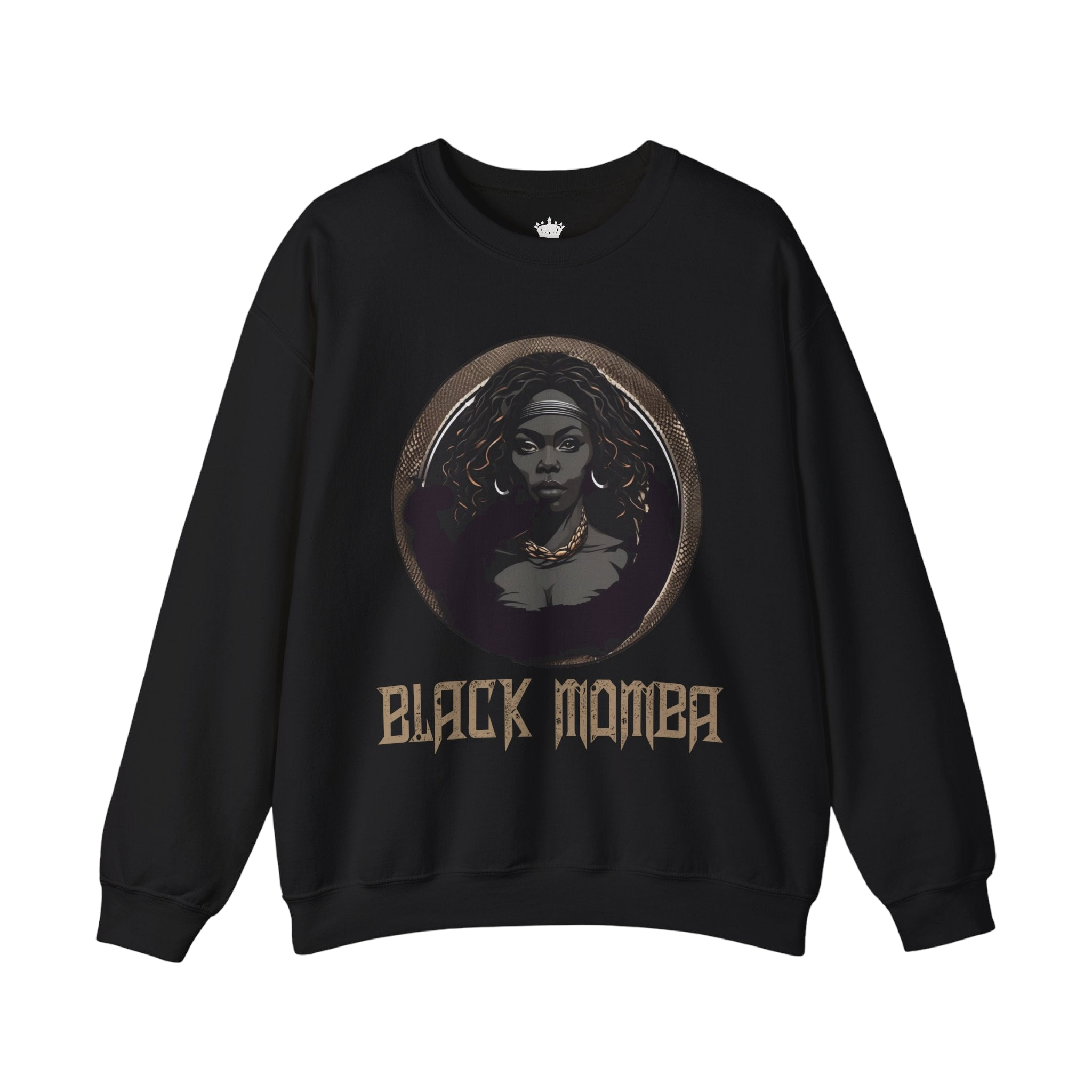 Black Momba Sweatshirt