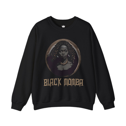 Black Momba Sweatshirt