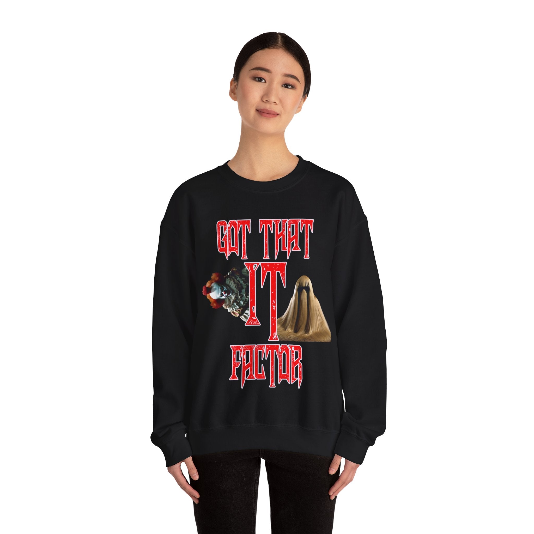 IT Factor Sweatshirt