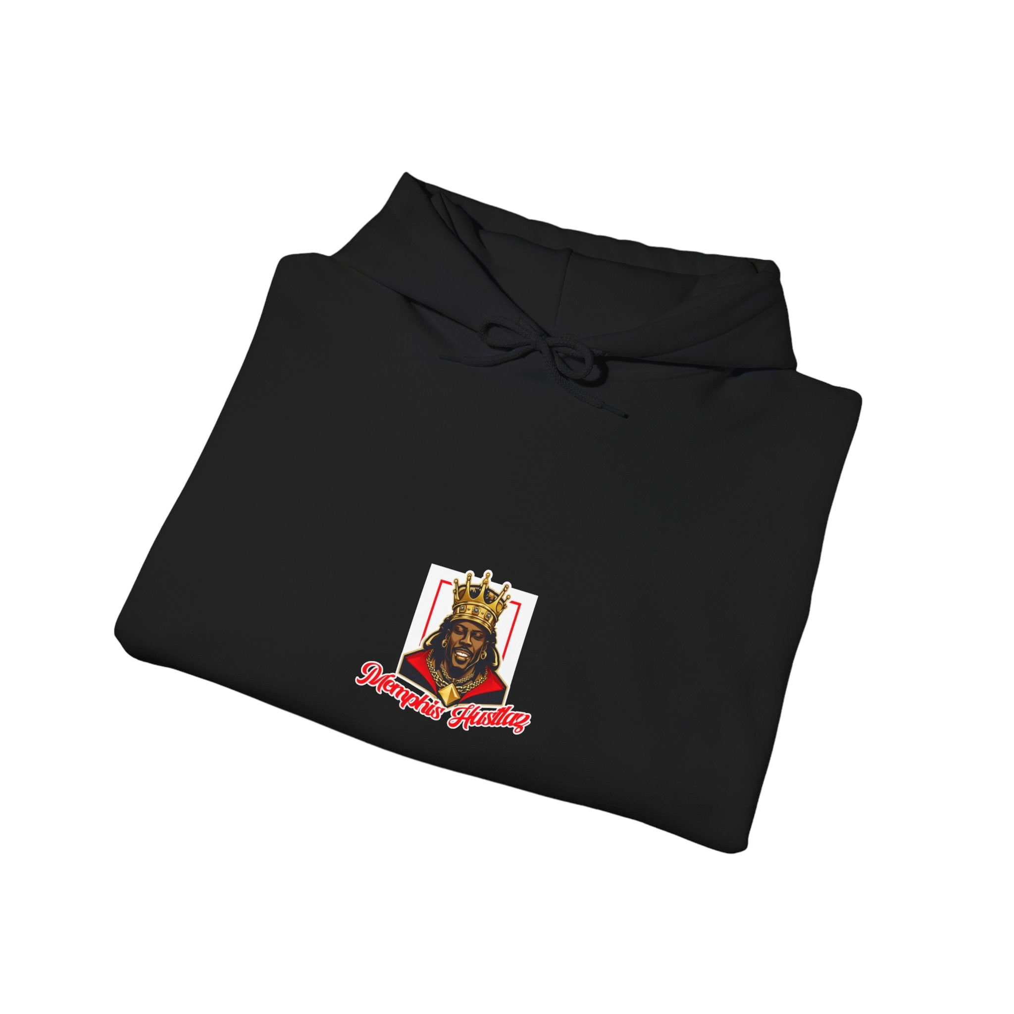 Memphis Hustlaz Hoodie