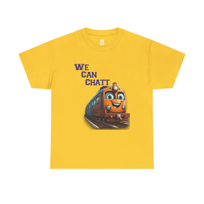 Chatt Tee