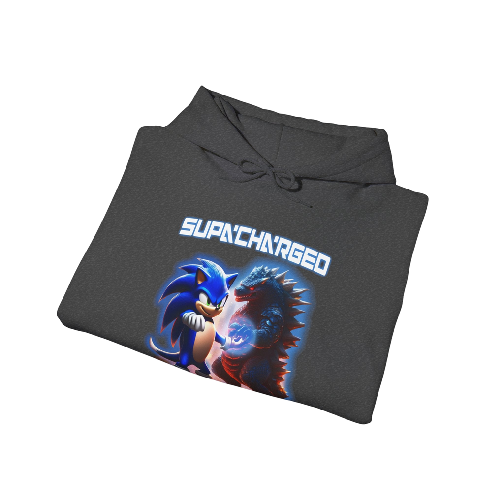 Supacharged Hoodie