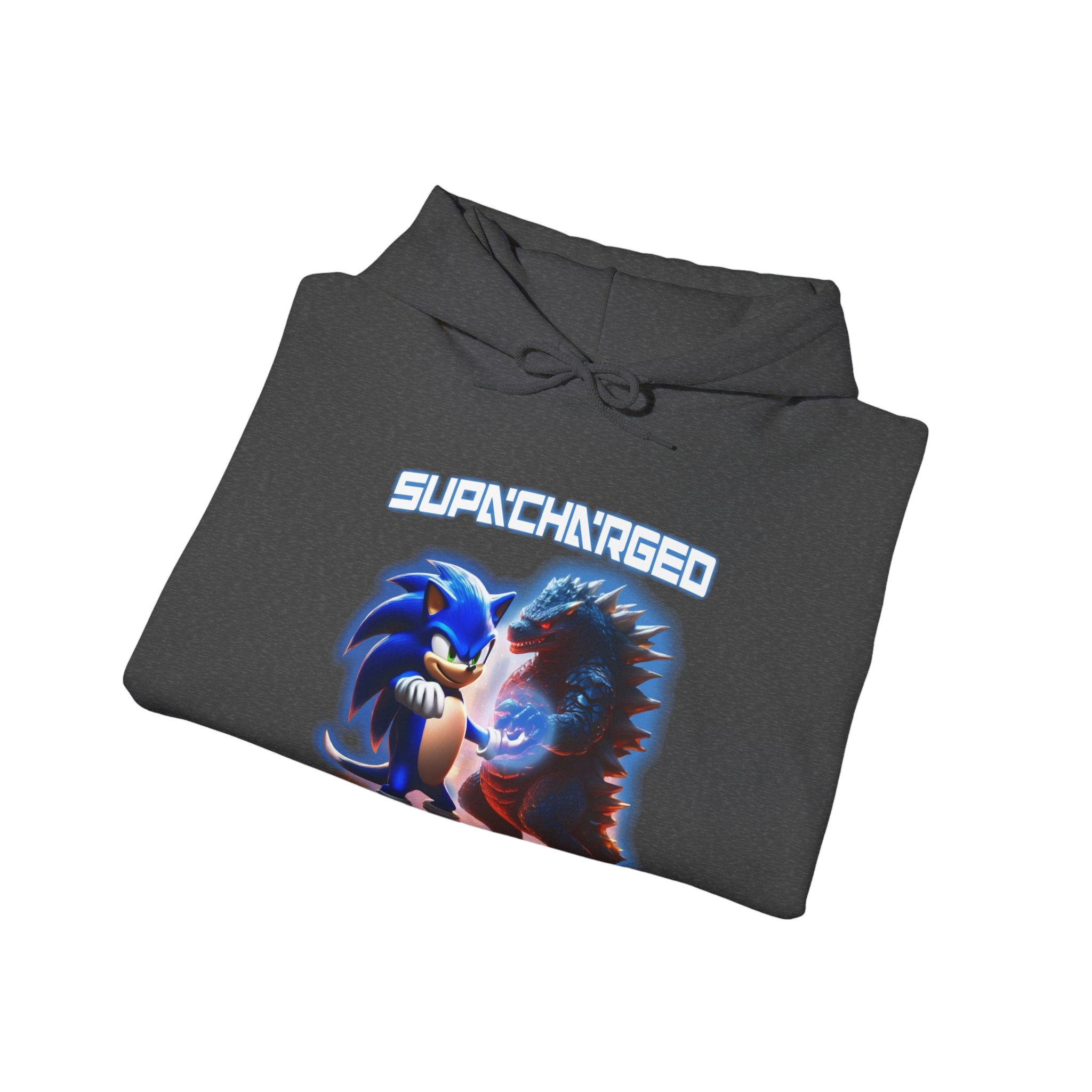 Supacharged Hoodie