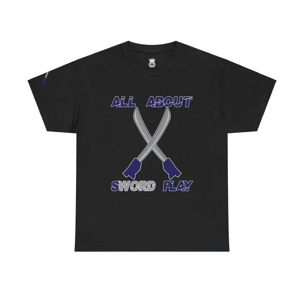 Majors Sword Play Tee