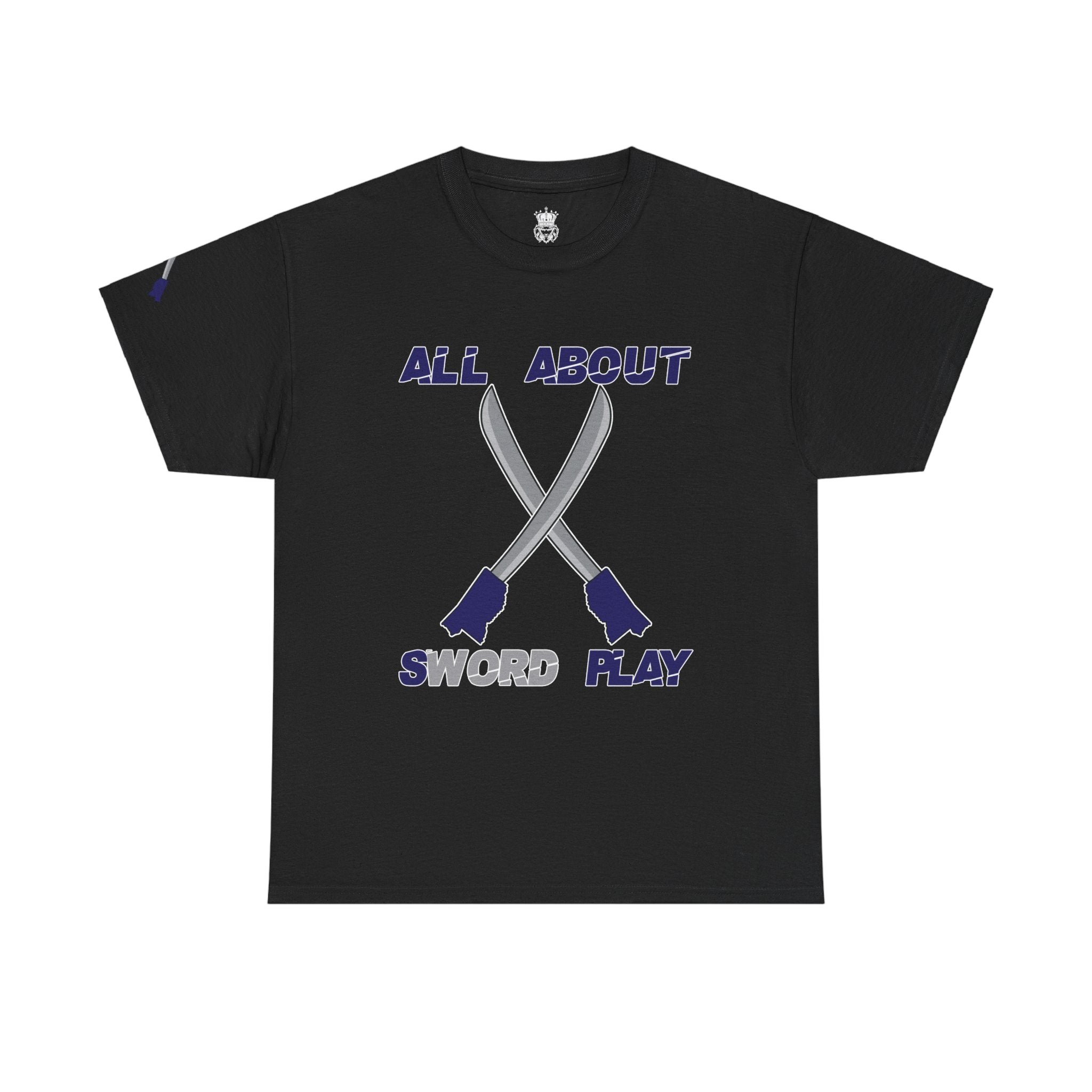 Majors Sword Play Tee