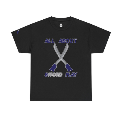Majors Sword Play Tee