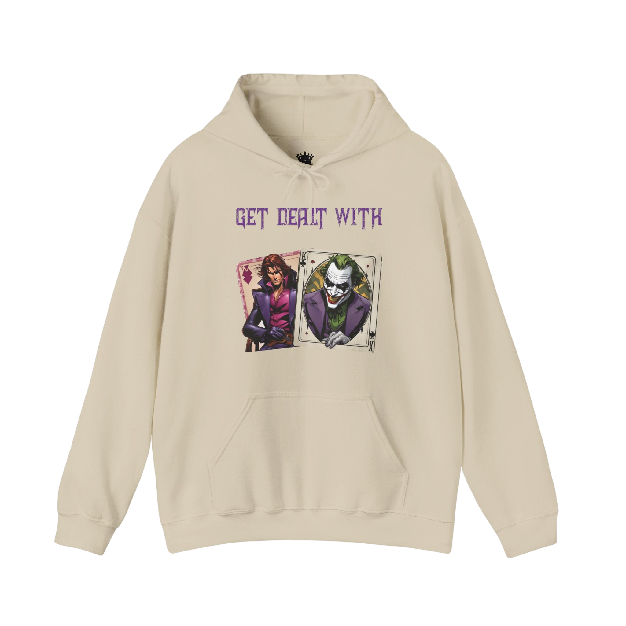 Get Dealt With Hoodie