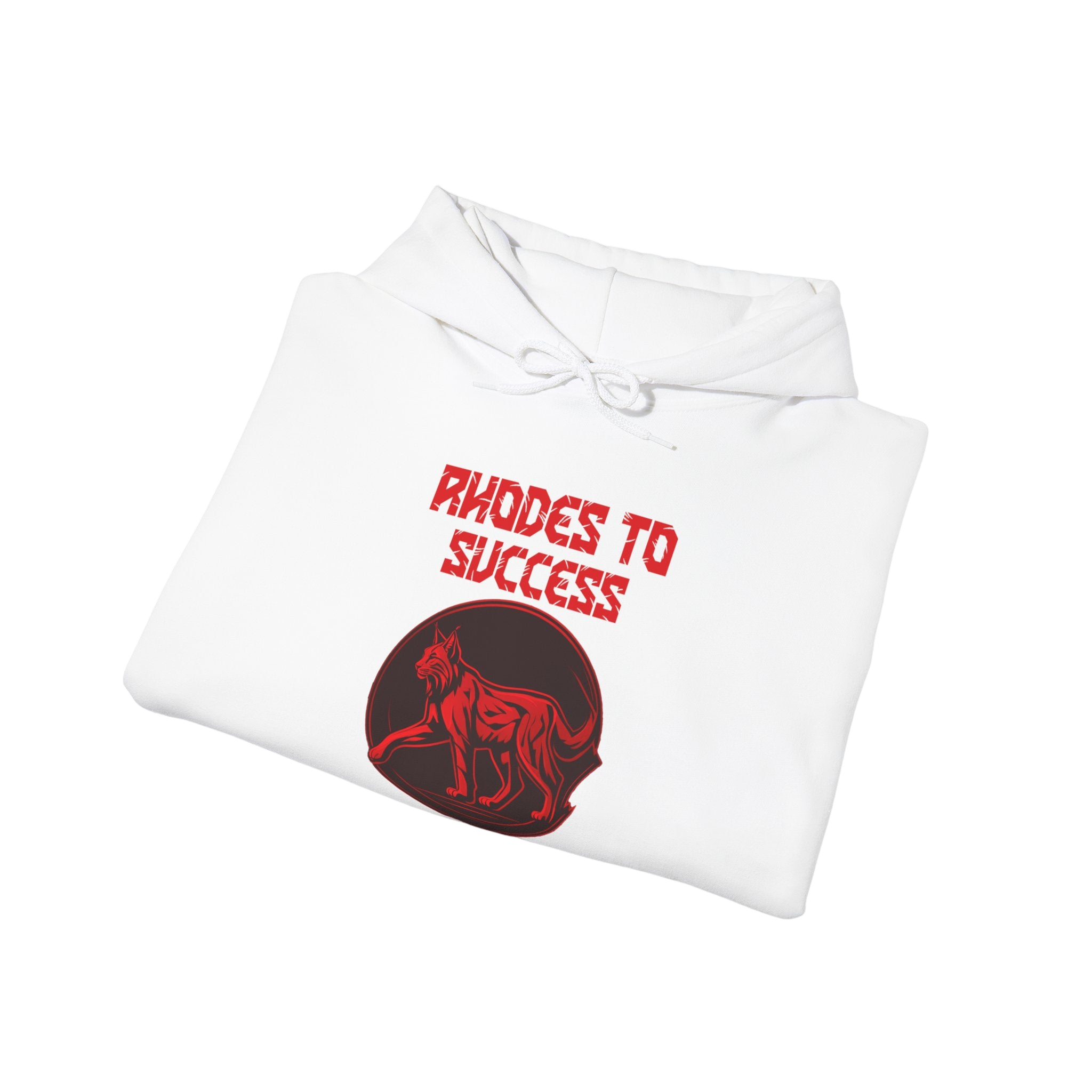 Rhodes to Success Hoodie