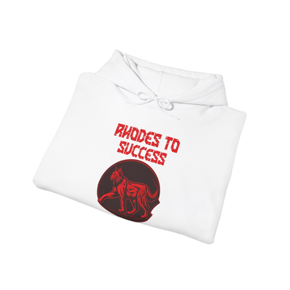 Rhodes to Success Hoodie
