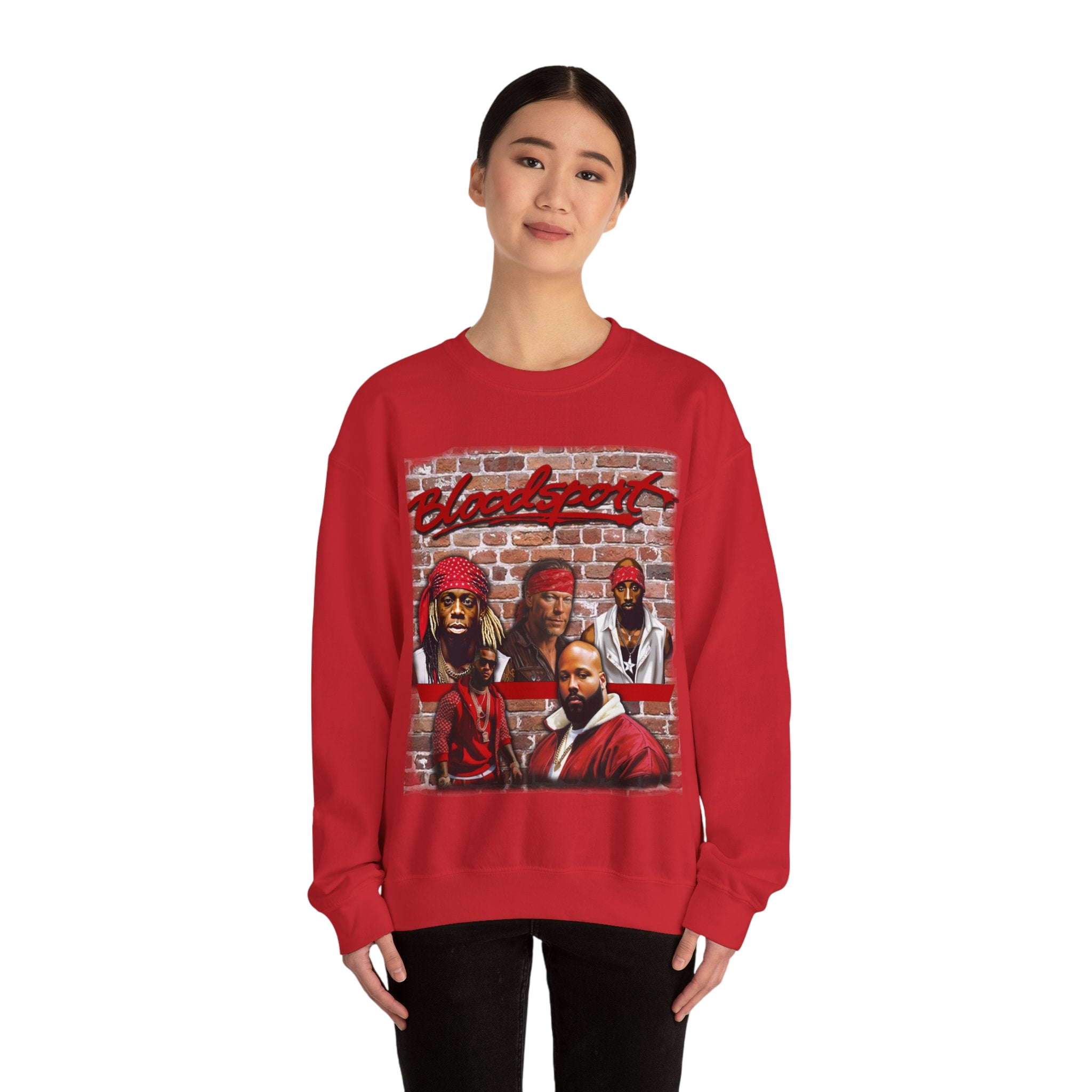Bloodsport Sweatshirt