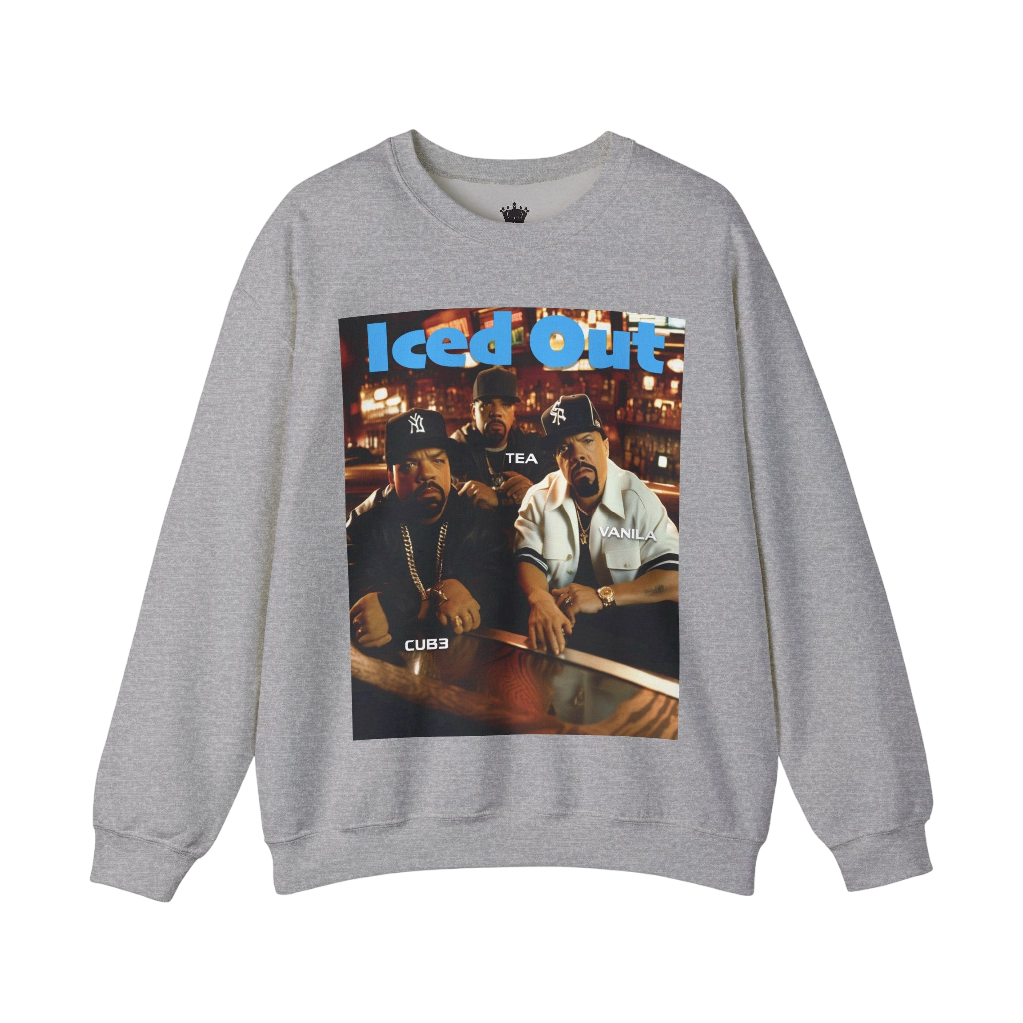 Iced  Sweatshirt