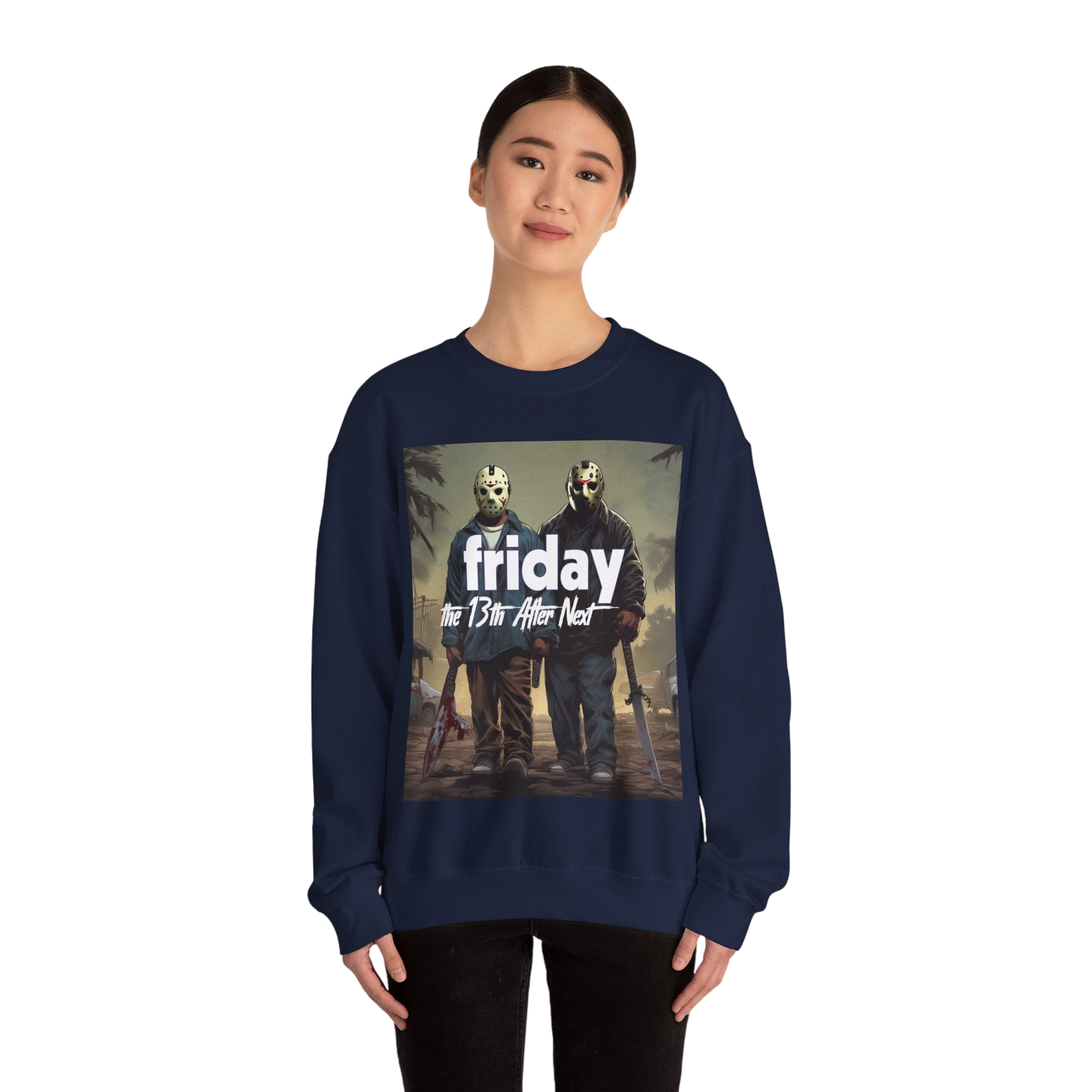 Friday 13th After Next Sweatshirt
