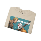 Aqua War Sweatshirt