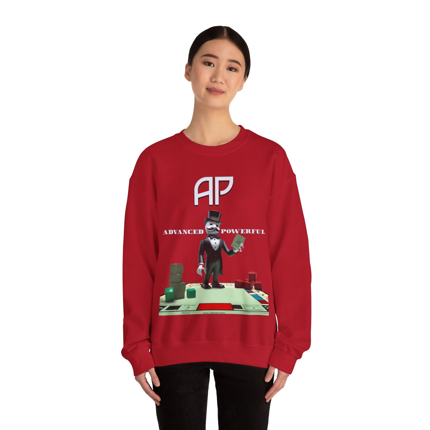 A Peay Sweatshirt