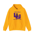 Bison Hoodie
