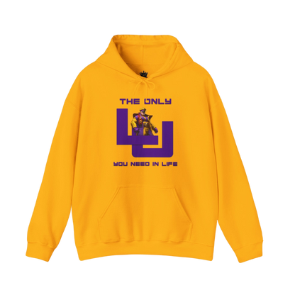 Bison Hoodie