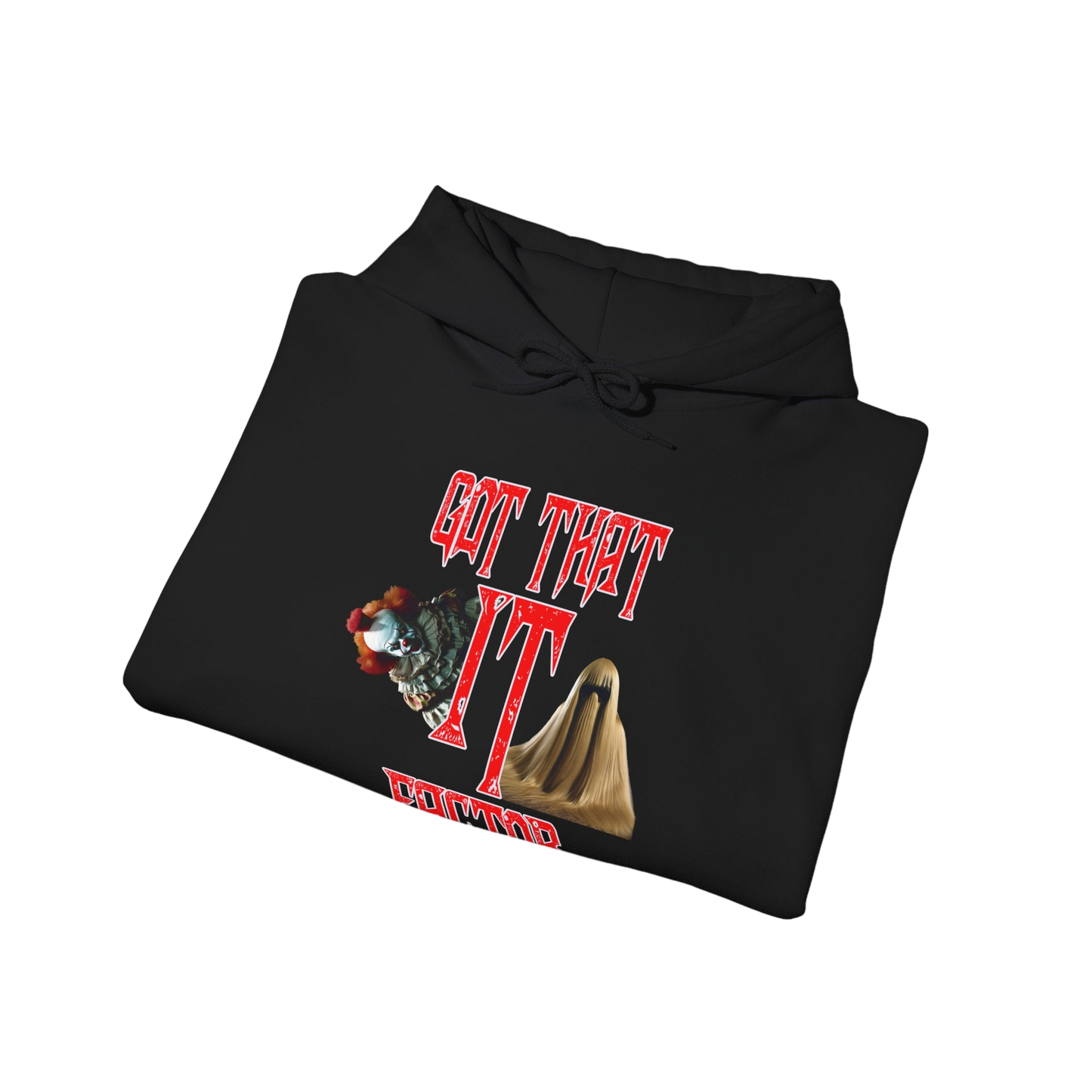 IT Factor Hoodie