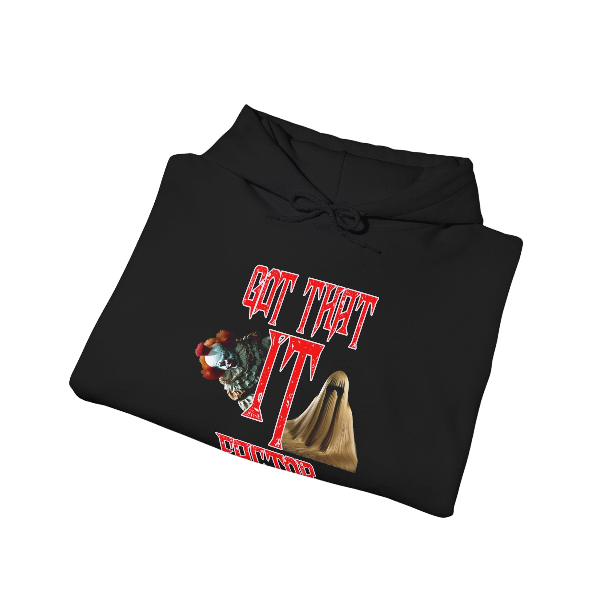 IT Factor Hoodie