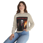 Never Saw Me Sweatshirt
