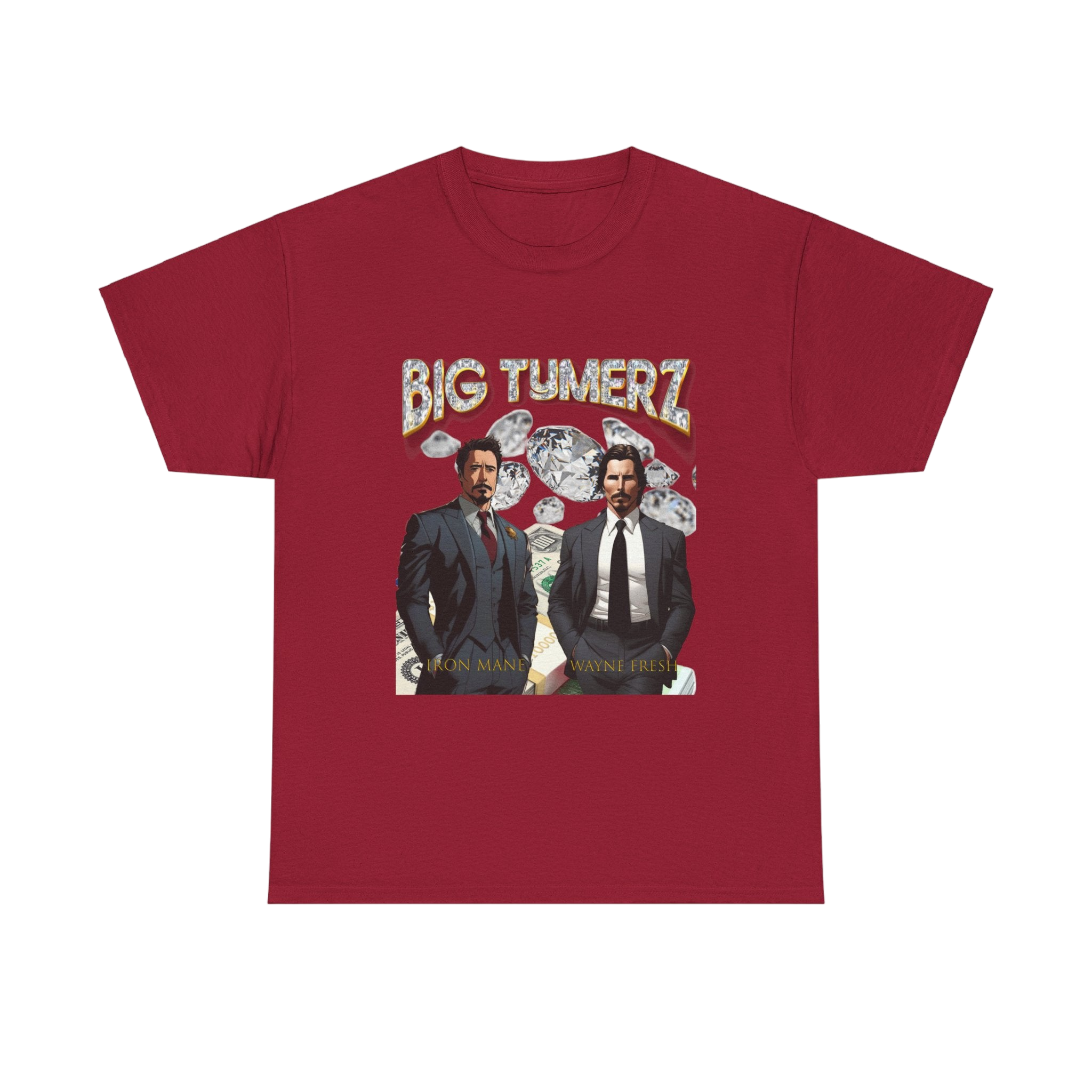Big Tymerz Tee