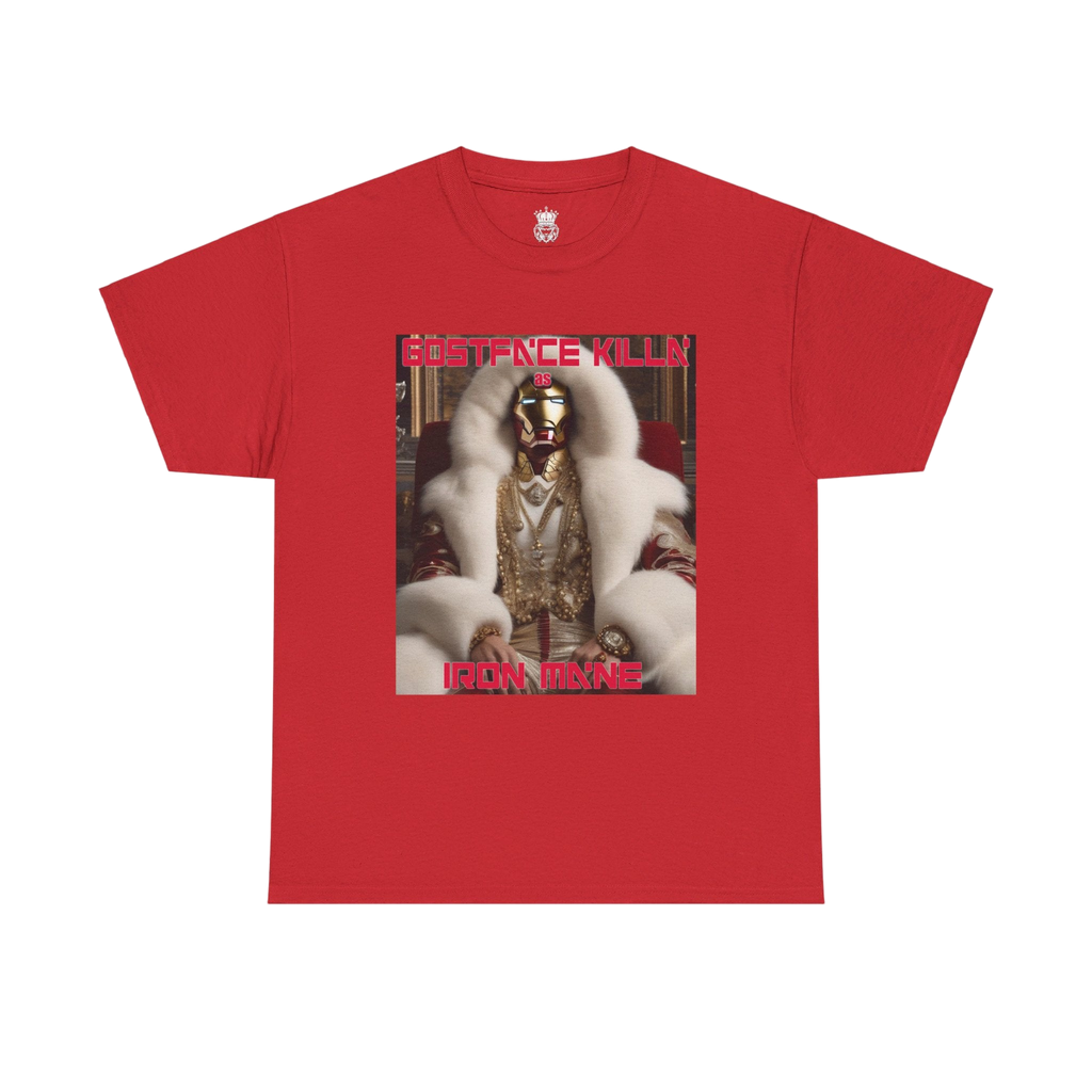 Iron Mane Tee