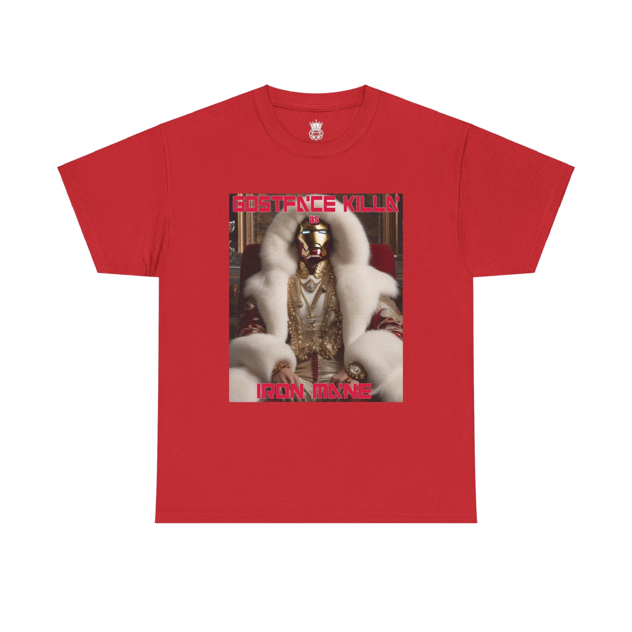Iron Mane Tee