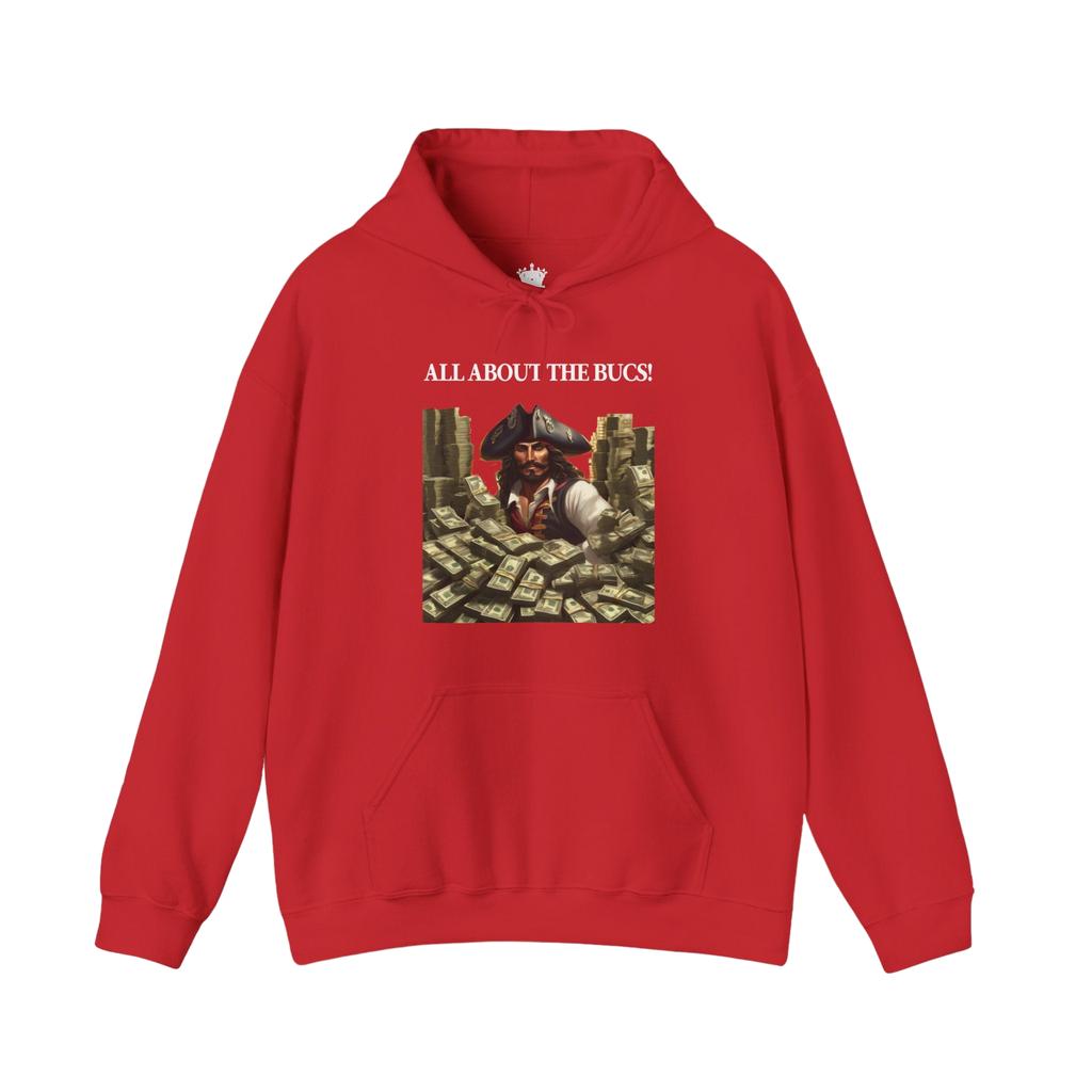 About the Bucs Hoodie