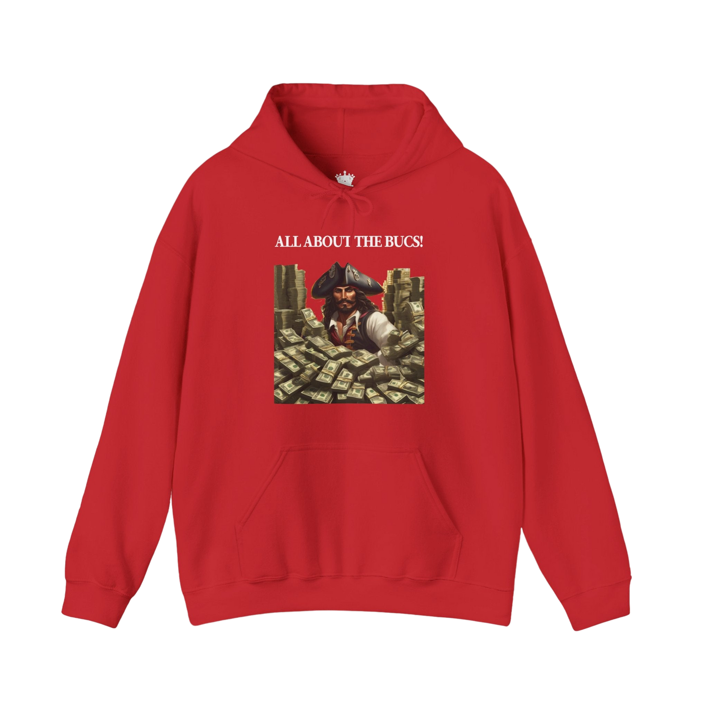 About the Bucs Hoodie