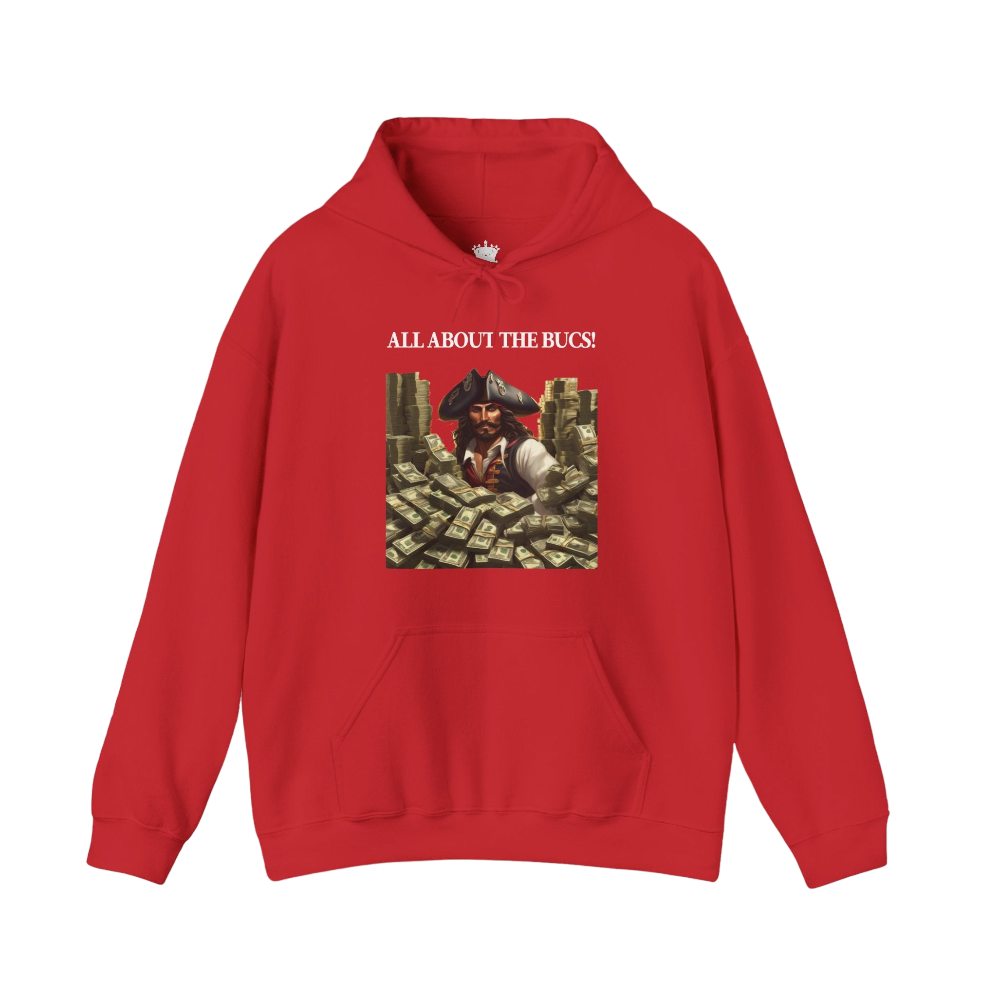 About the Bucs Hoodie