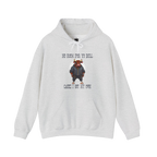 No Bull Hoodie