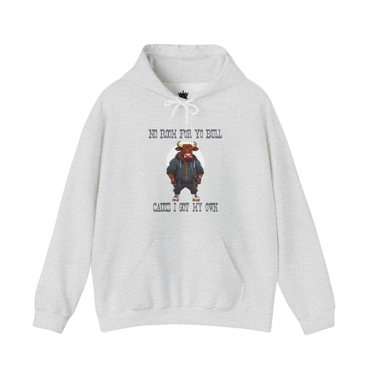 No Bull Hoodie