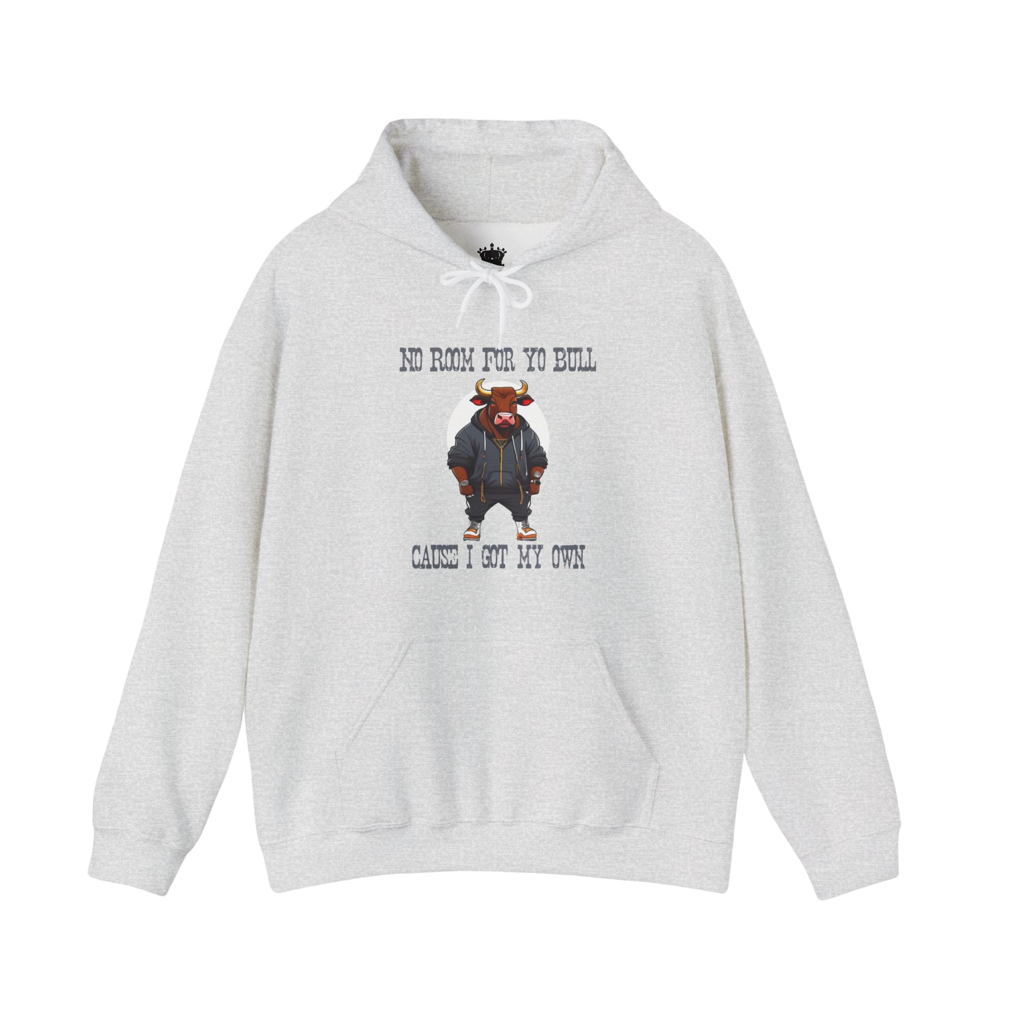 No Bull Hoodie