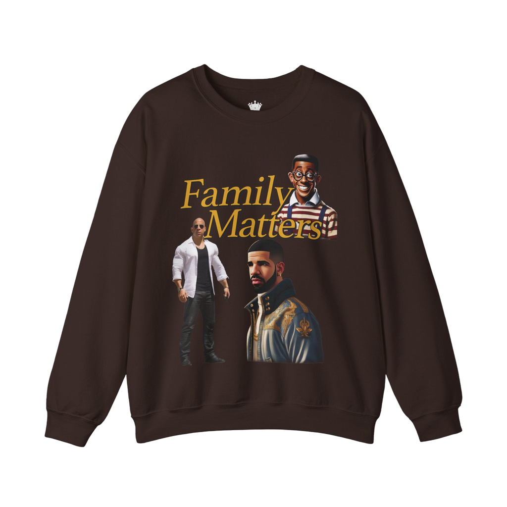 Family Matters Sweatshirt