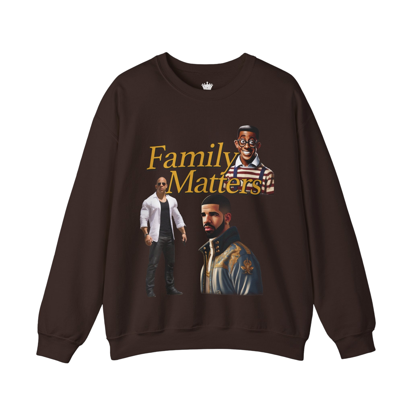 Family Matters Sweatshirt