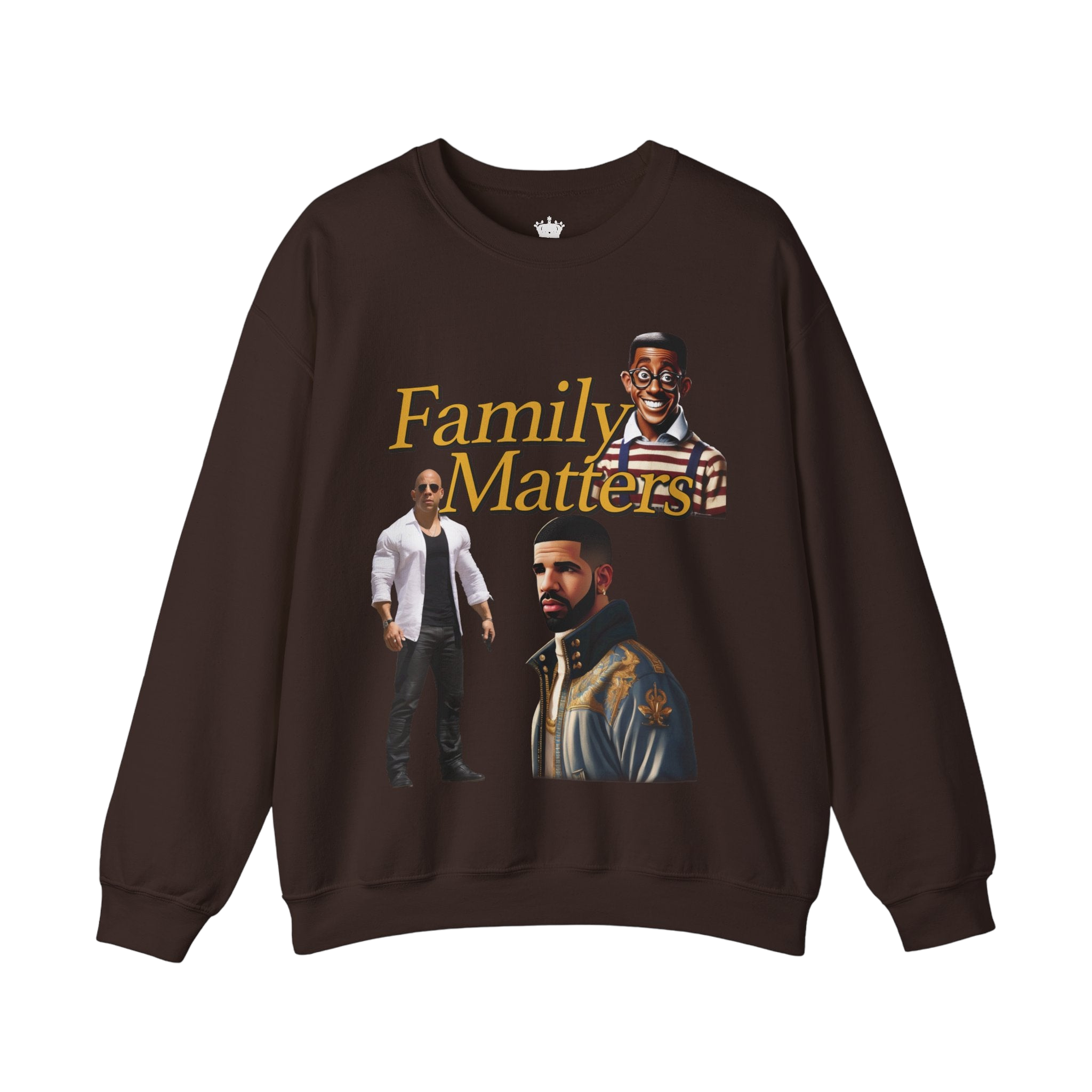 Family Matters Sweatshirt
